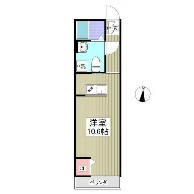(間取)