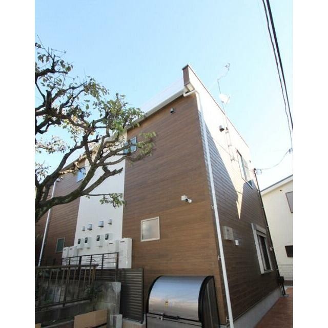 品川区旗の台4丁目 【賃貸居住】アパート