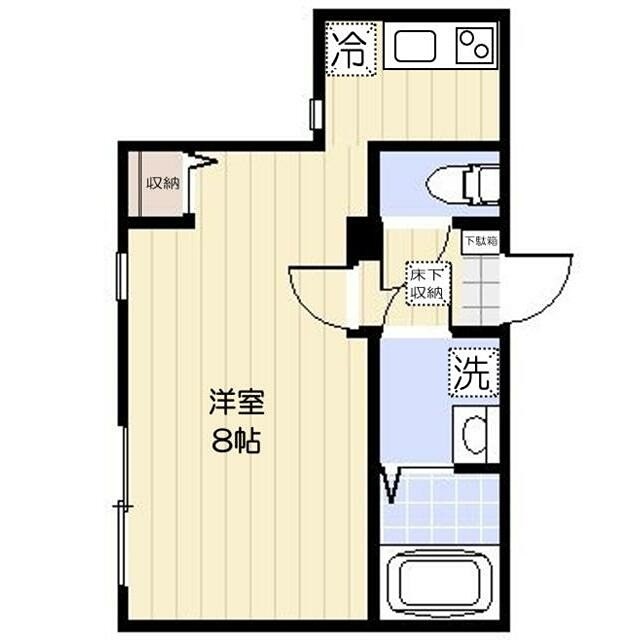 (間取)