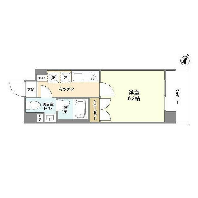 (間取)