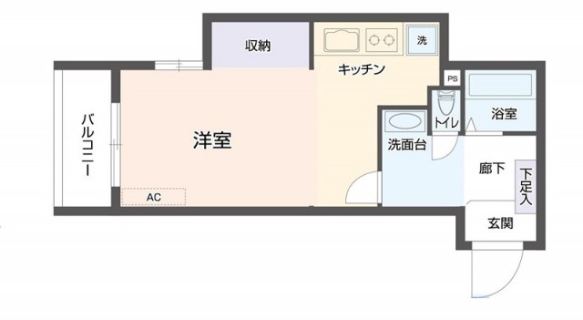 (間取)