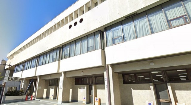 品川区立荏原図書館（荏原中延）（492m）(周辺)