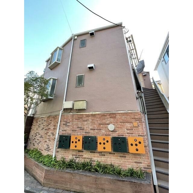 大田区東馬込2丁目 【賃貸居住】アパート