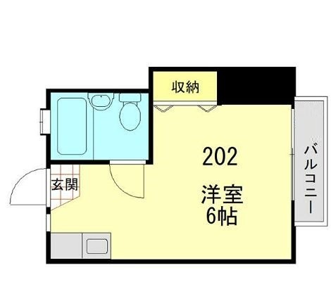 (間取)