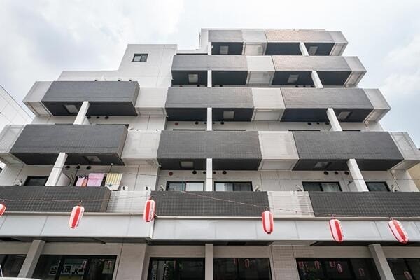 大田区東雪谷2丁目 【賃貸居住】マンション