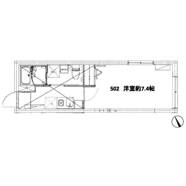 (間取)