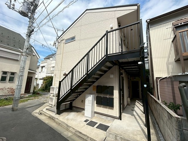 大田区東蒲田2丁目 【賃貸居住】アパート