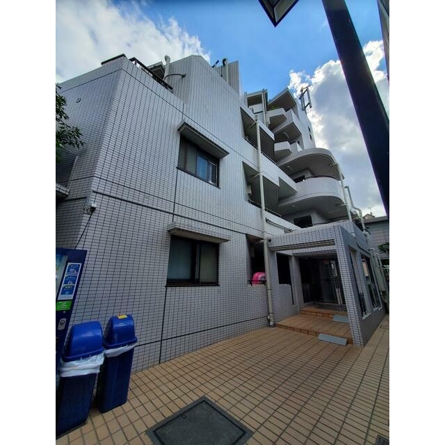 品川区旗の台6丁目 【賃貸居住】マンション