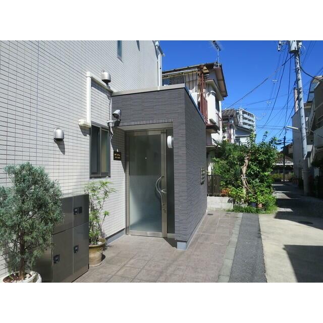 大田区東蒲田2丁目 【賃貸居住】マンション