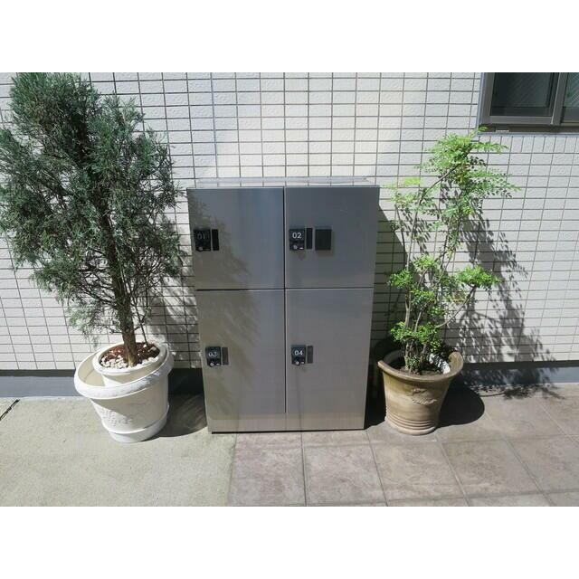 宅配ボックス