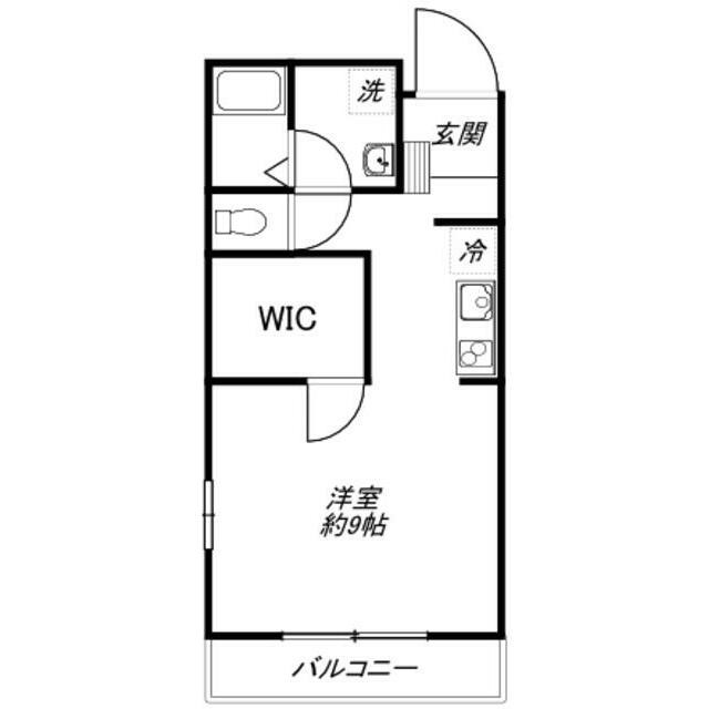 (間取)