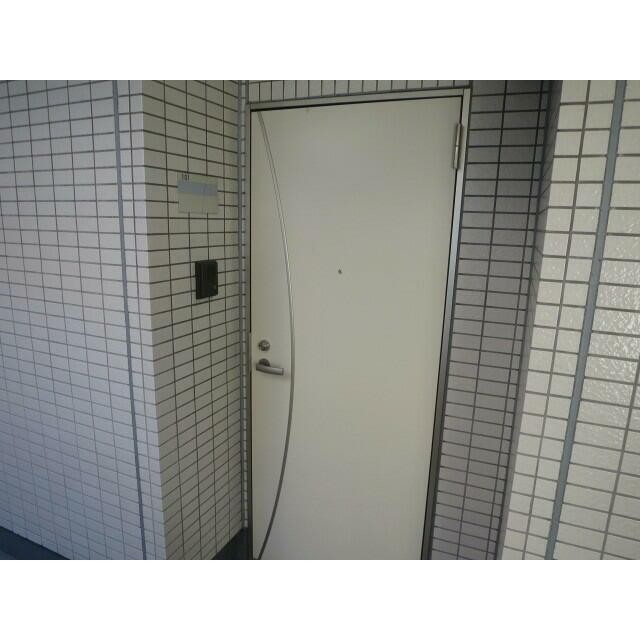 (玄関)