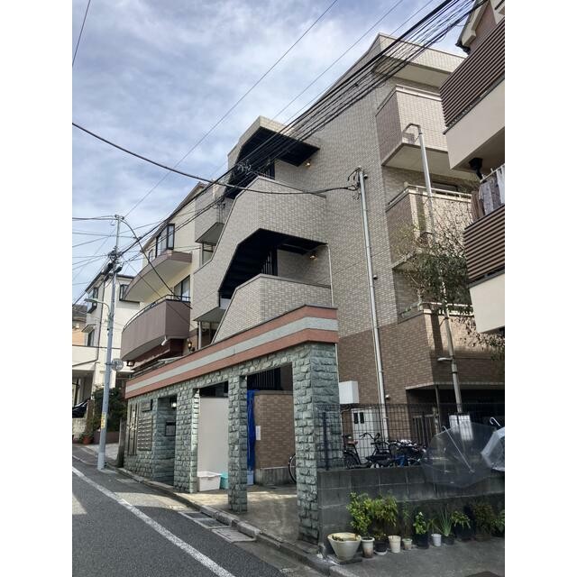 大田区上池台5丁目 【賃貸居住】マンション