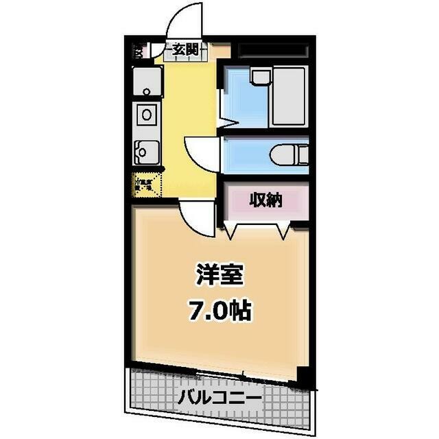 (間取)