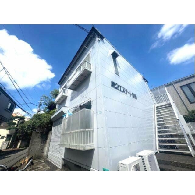 目黒区大岡山1丁目 【賃貸居住】アパート