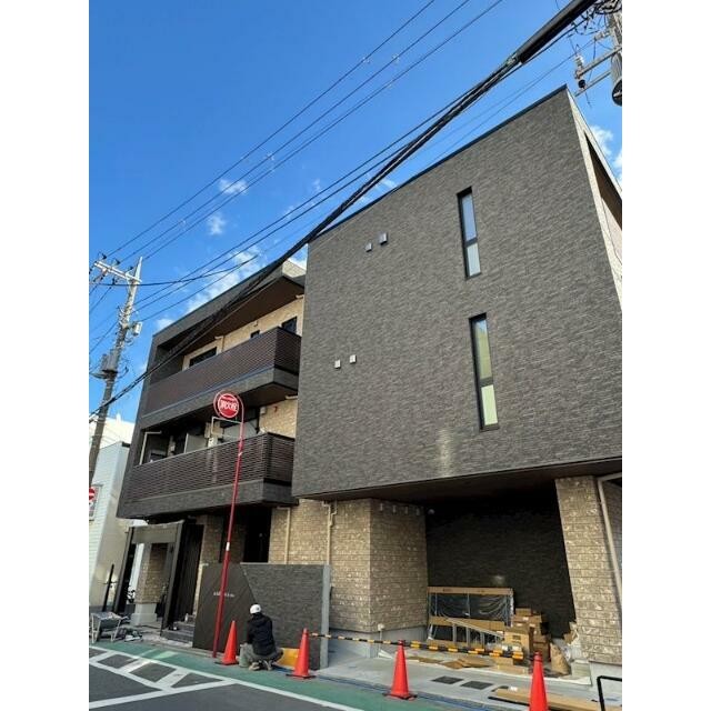品川区西大井5丁目 【賃貸居住】マンション