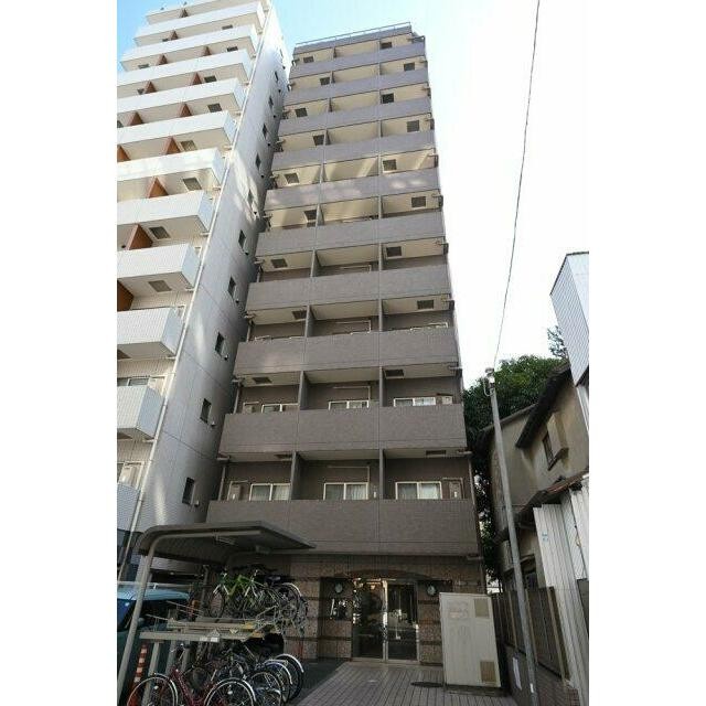 大田区大森北1丁目 【賃貸居住】マンション