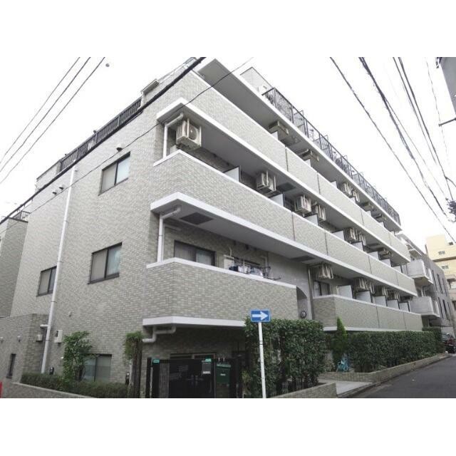 港区三田5丁目 【賃貸居住】マンション