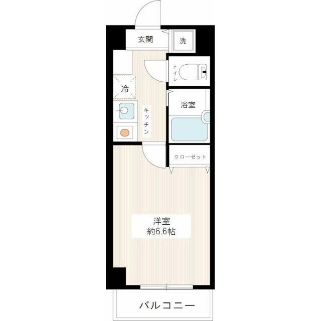 (間取)