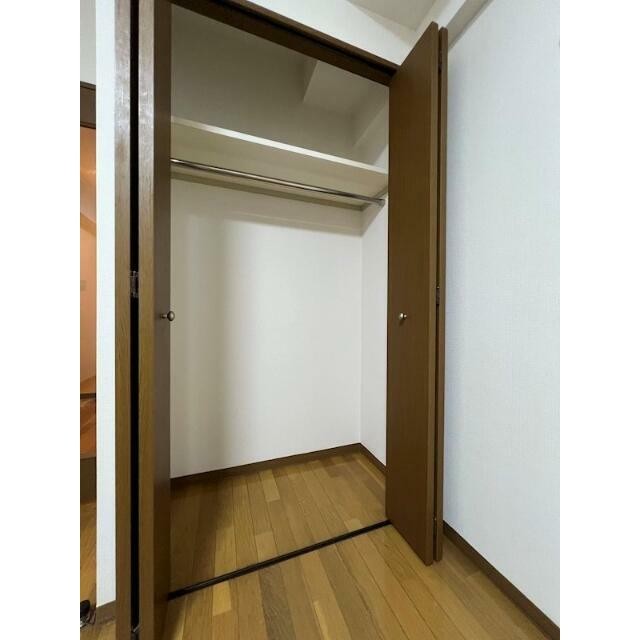 クローゼット(内装)
