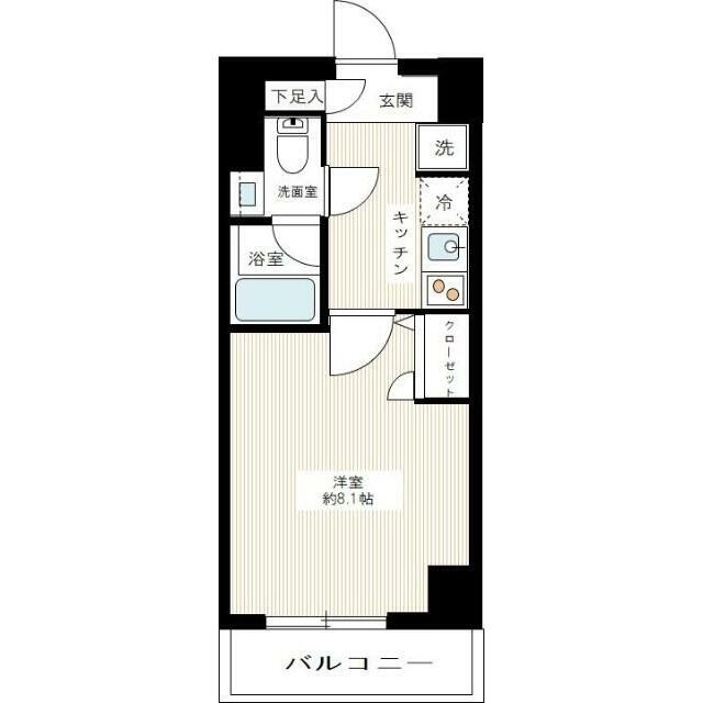 (間取)
