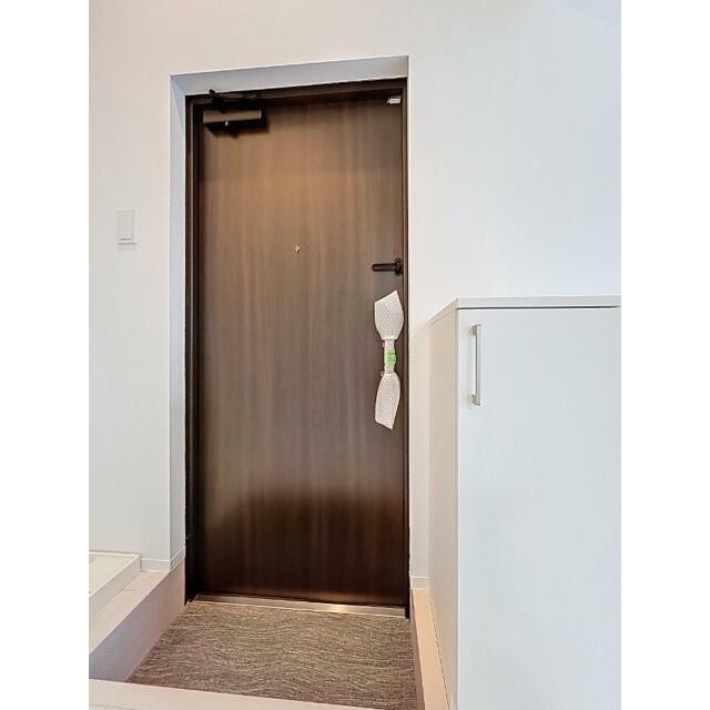 (玄関)