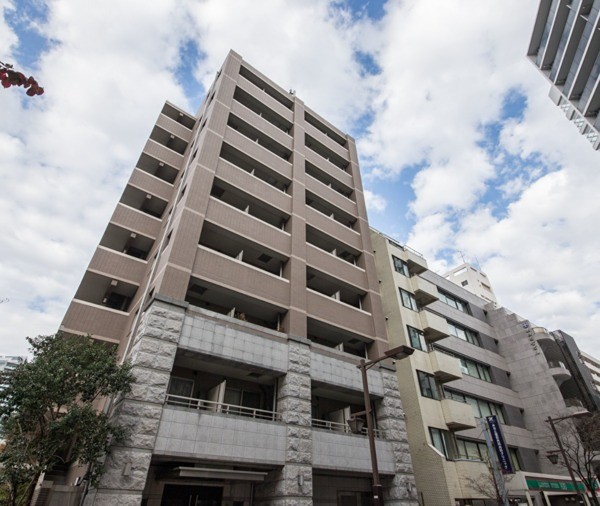 港区芝浦2丁目 【賃貸居住】マンション
