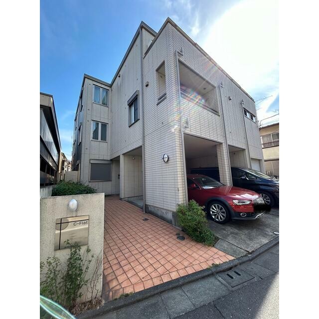 品川区大井6丁目 【賃貸居住】マンション