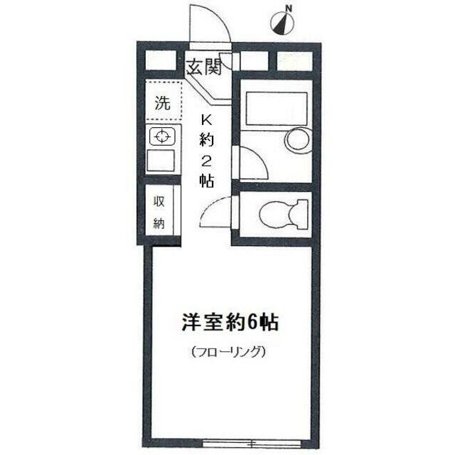 (間取)