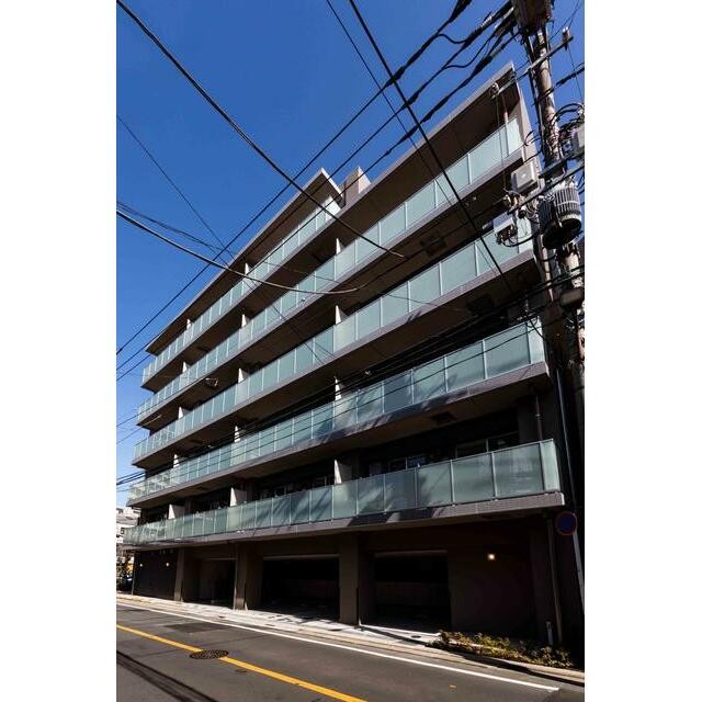 目黒区目黒本町2丁目 【賃貸居住】マンション