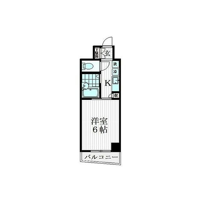 (間取)
