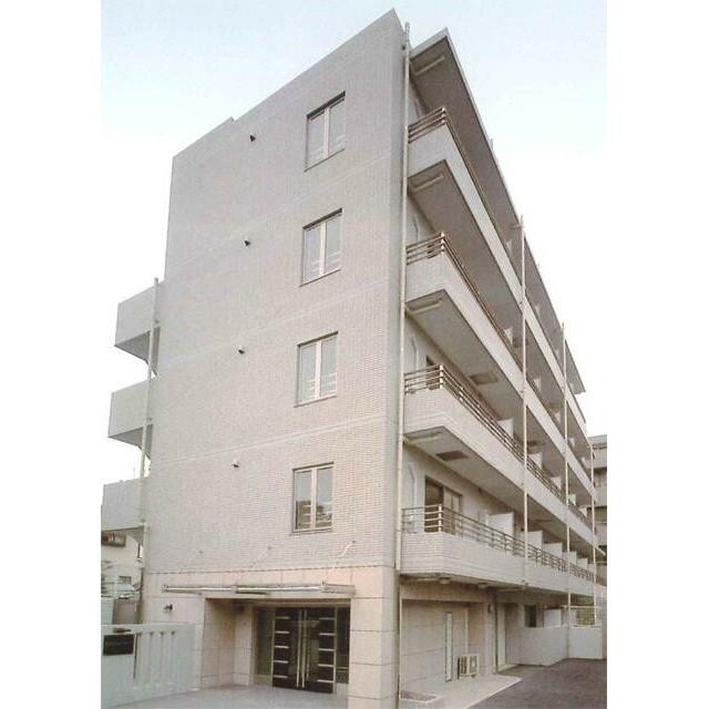 世田谷区北沢1丁目 【賃貸居住】マンション