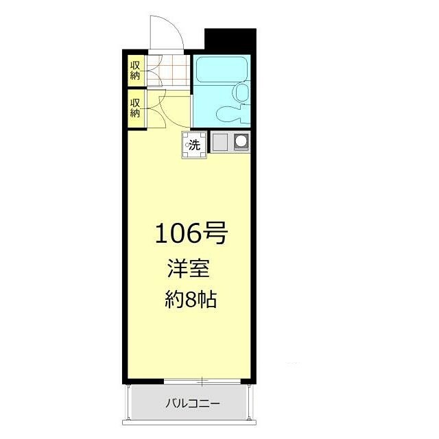 (間取)