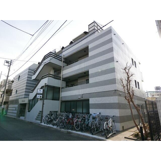 世田谷区用賀3丁目 【賃貸居住】マンション