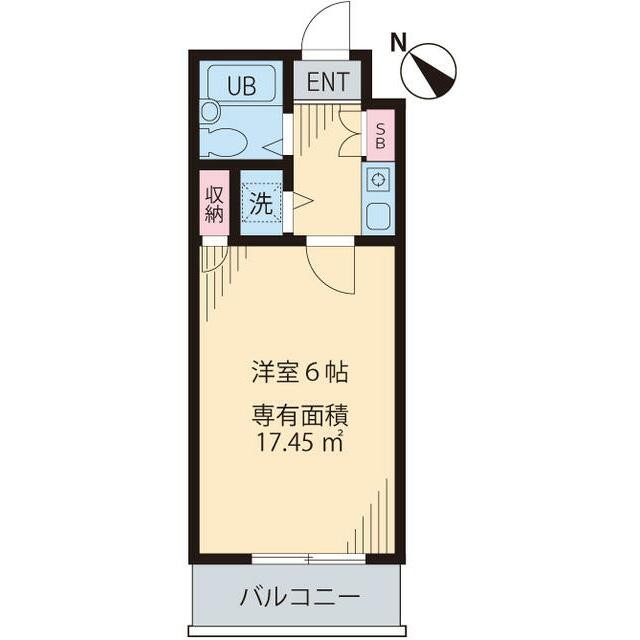 (間取)
