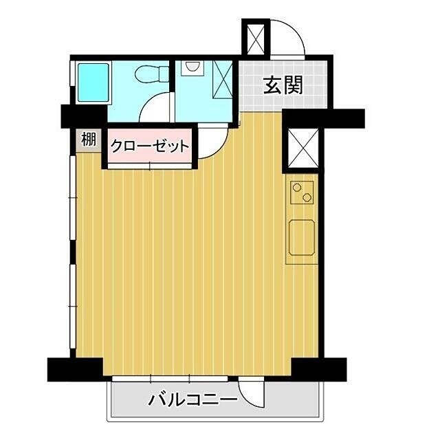(間取)