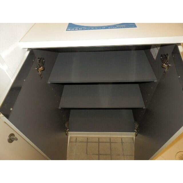 (玄関)
