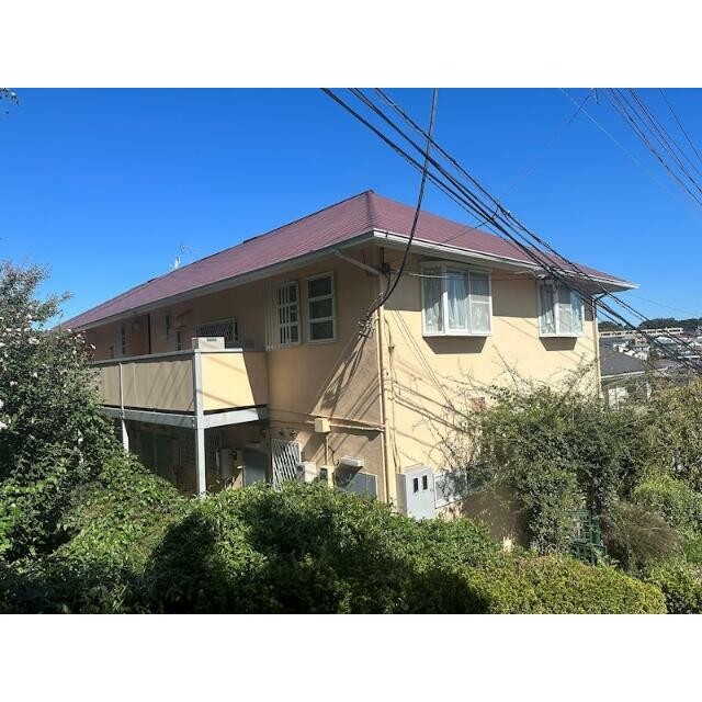 横浜市港北区富士塚1丁目 【賃貸居住】アパート