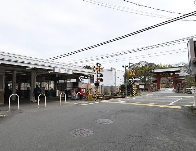 妙蓮寺駅（829m）(周辺)