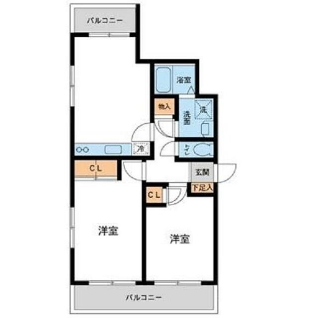 (間取)