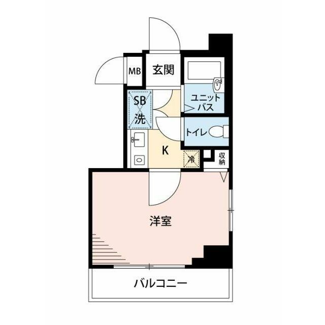 (間取)