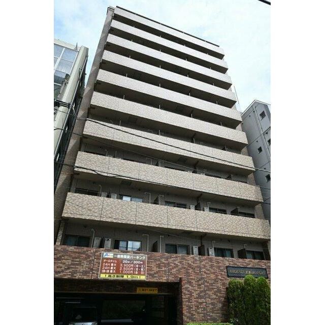 港区芝浦1丁目 【賃貸居住】マンション
