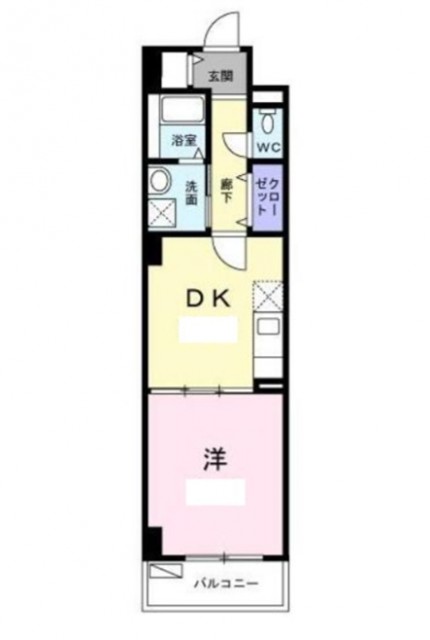 (間取)