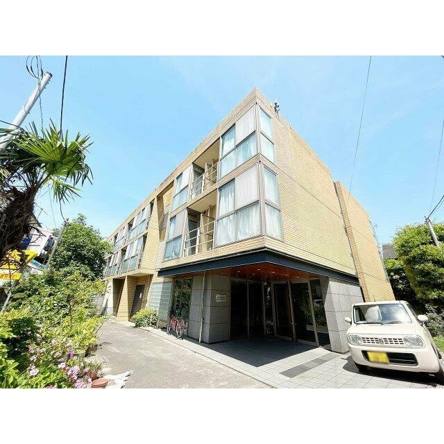港区白金台2丁目 【賃貸居住】マンション