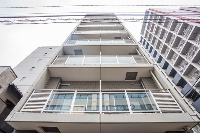 港区海岸3丁目 【賃貸居住】マンション