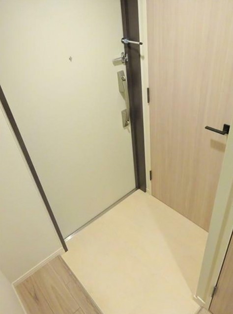 ※同仕様写真(玄関)