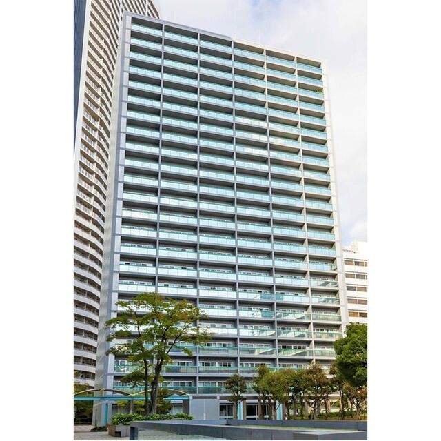 港区芝浦4丁目 【賃貸居住】マンション