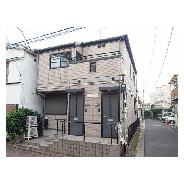 大田区中央8丁目 【賃貸居住】アパート