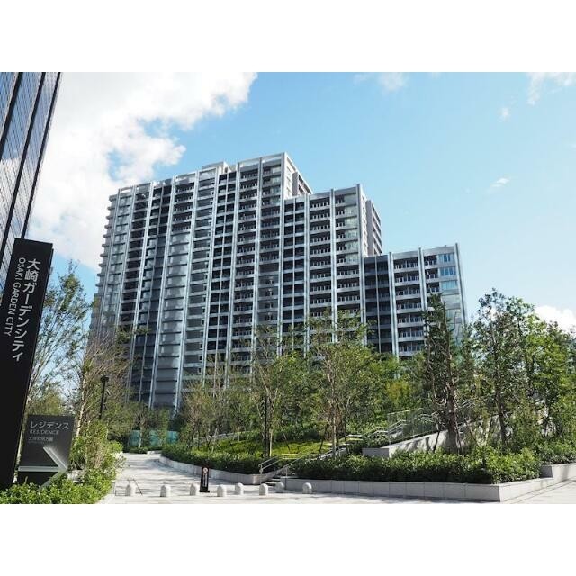品川区西品川1丁目 【賃貸居住】マンション