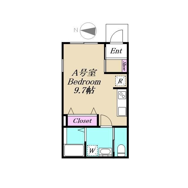 (間取)